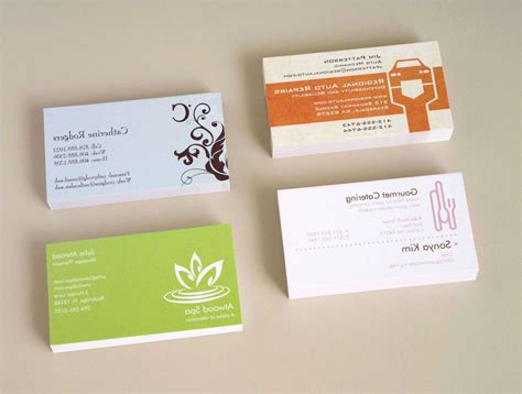 officemax business cards printable.